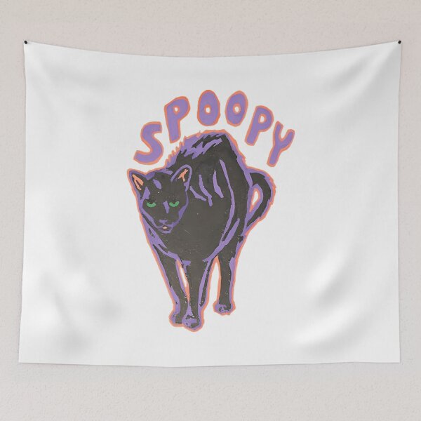 Item preview, Spoopy designed and sold by SonoBoberArt.