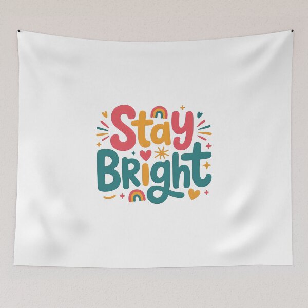 Item preview, Stay bright designed and sold by nimmitrends.