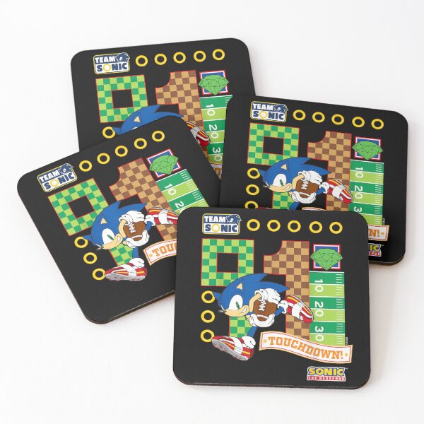Item preview, Team Sonic Touchdown designed and sold by DienesAngele.