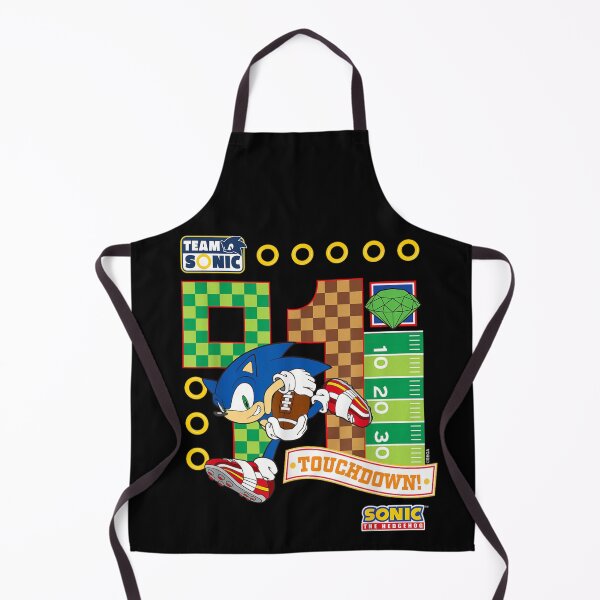 Item preview, Team Sonic Touchdown designed and sold by DienesAngele.