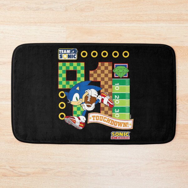 Item preview, Team Sonic Touchdown designed and sold by DienesAngele.