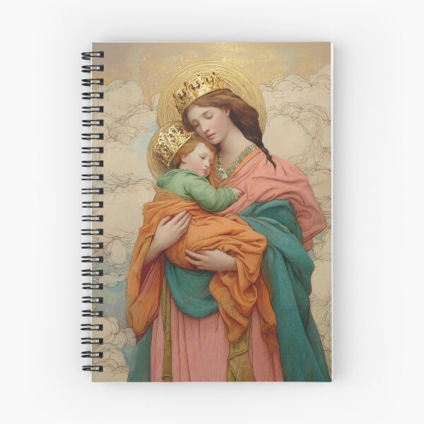 Item preview, Our Lady of Perpetual Help designed and sold by SanctifiedSouls.