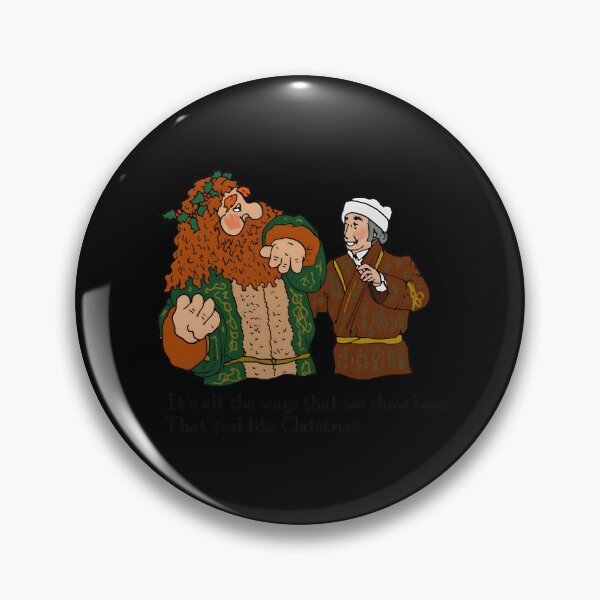 Item preview, Muppet Christmas Carol - It Feels Like Christmas designed and sold by raynesjestero.