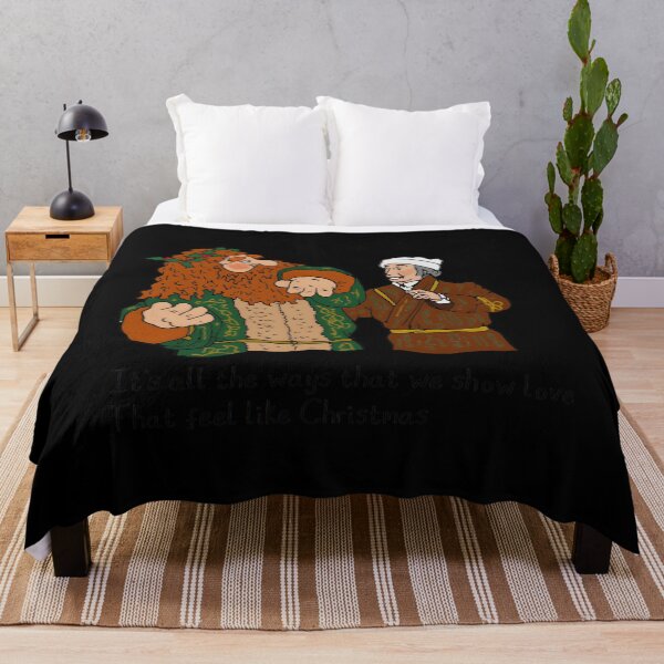 Item preview, Muppet Christmas Carol - It Feels Like Christmas designed and sold by raynesjestero.