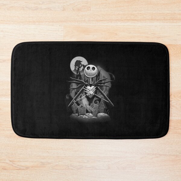 Item preview, Jack Skellington Gothic Night – Dark Holiday Art Design designed and sold by Hadley Murphy.
