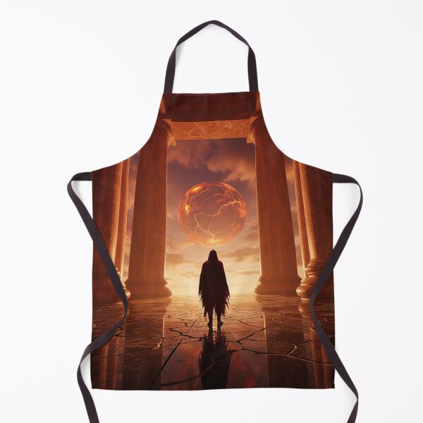 Item preview, Harbinger of the End designed and sold by zzz888.
