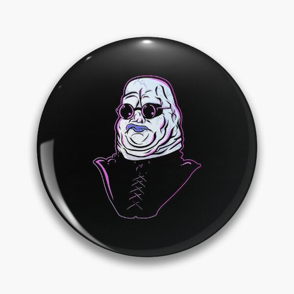 Item preview, Hellraiser Butterball designed and sold by nunezane.