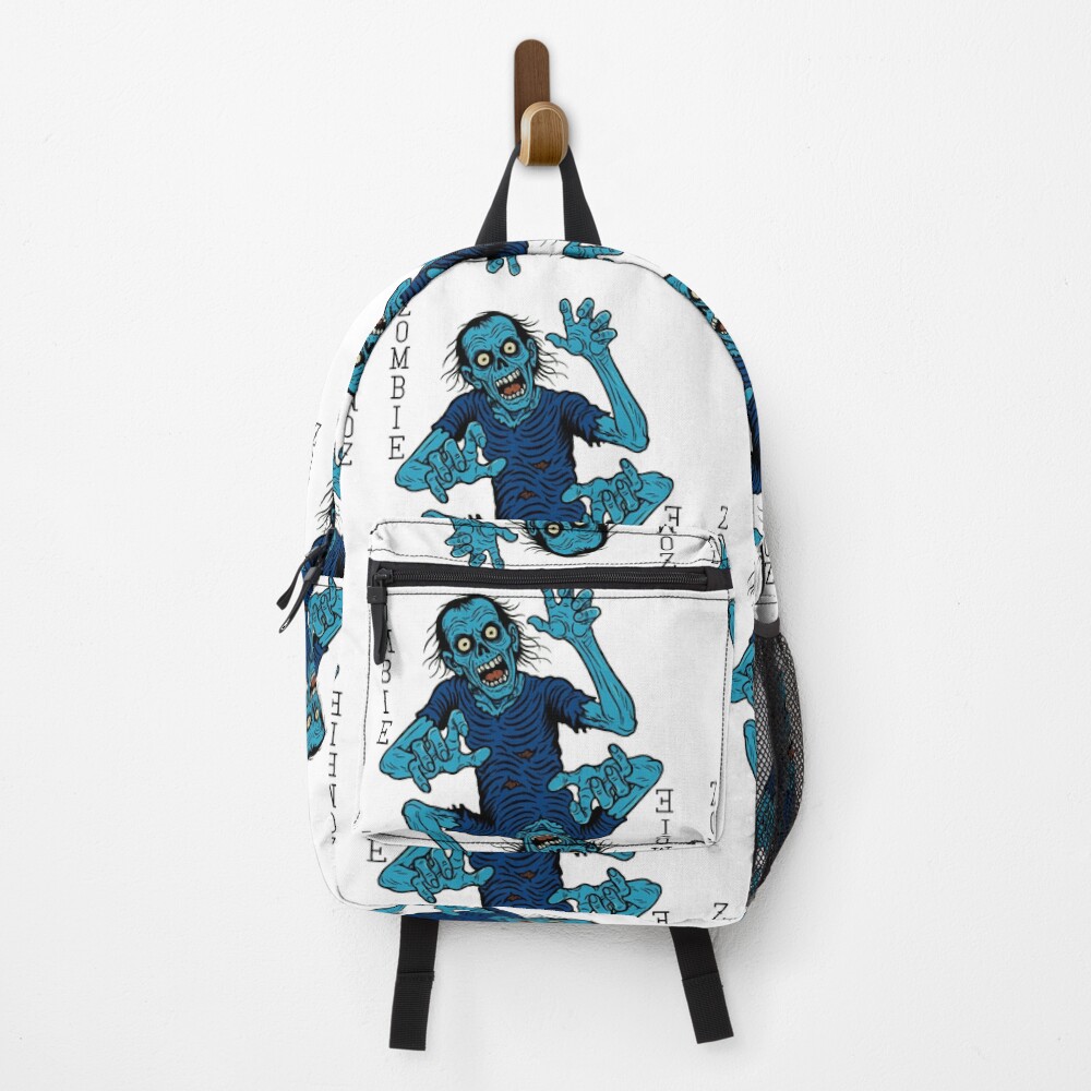 Item preview, Backpack designed and sold by MathWarez.