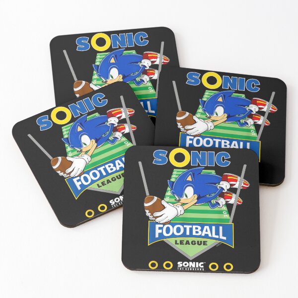 Item preview, Sonic Football League designed and sold by DienesAngele.