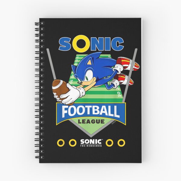 Item preview, Sonic Football League designed and sold by DienesAngele.