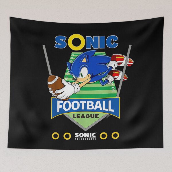 Item preview, Sonic Football League designed and sold by DienesAngele.