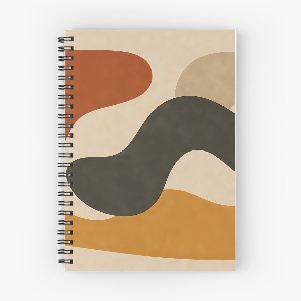 Item preview, Mid Century Modern Abstract Geometric Retro Design Art designed and sold by PinUpPizzazz.
