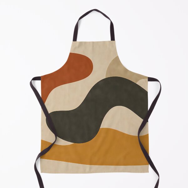 Item preview, Mid Century Modern Abstract Geometric Retro Design Art designed and sold by PinUpPizzazz.