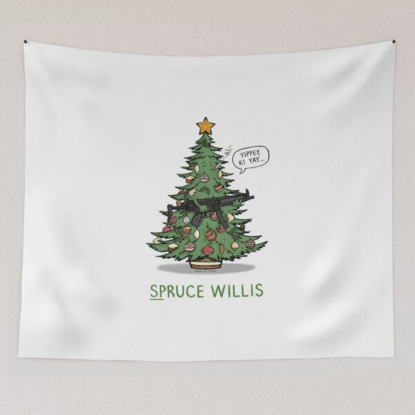 Item preview, Spruce Willis designed and sold by Elisejacob.