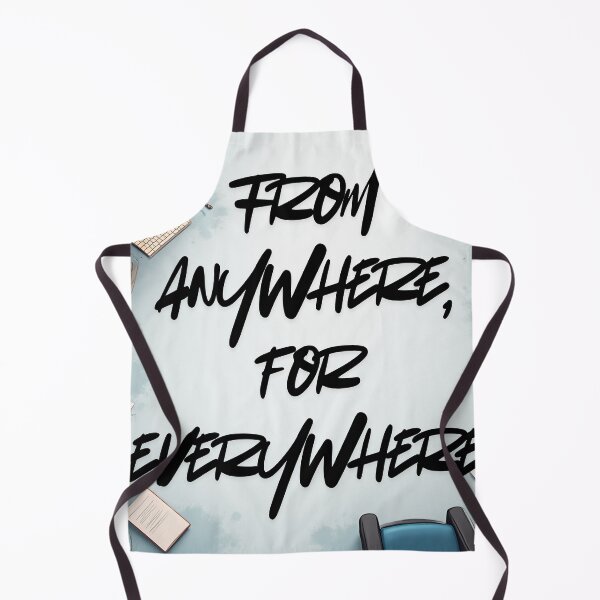 Item preview, From anywhere, for everywhere. designed and sold by SoulPressPrints.