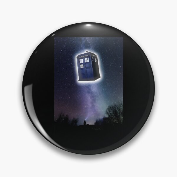 Artikelvorschau, Tardis im Himmel entworfen und verkauft von savannahswycas.