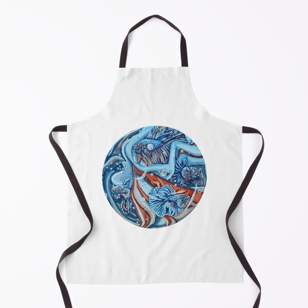 Item preview, Marble Fish designed and sold by SonoBoberArt.