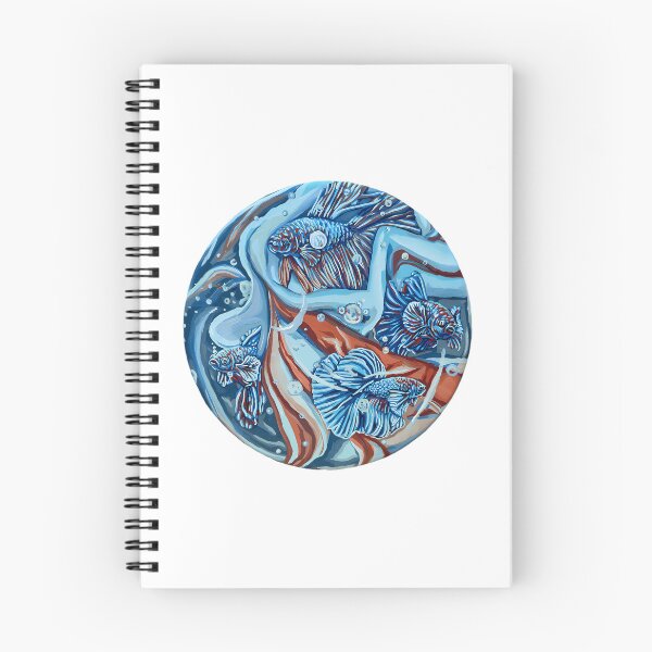 Item preview, Marble Fish designed and sold by SonoBoberArt.