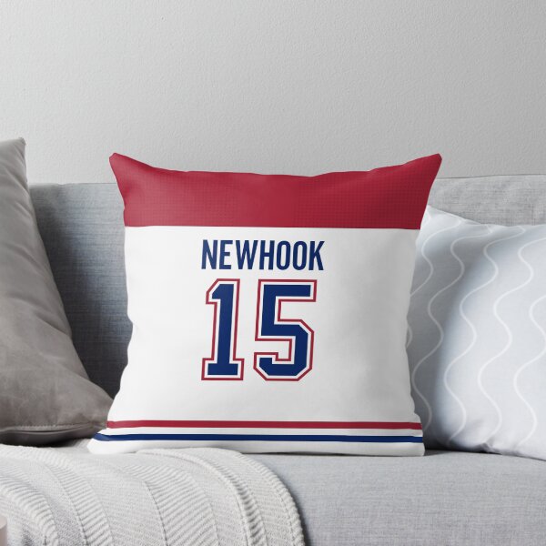Item preview, Montreal Canadiens Alex Newhook Away Jersey Back Phone Case designed and sold by IAmAlexaJericho.