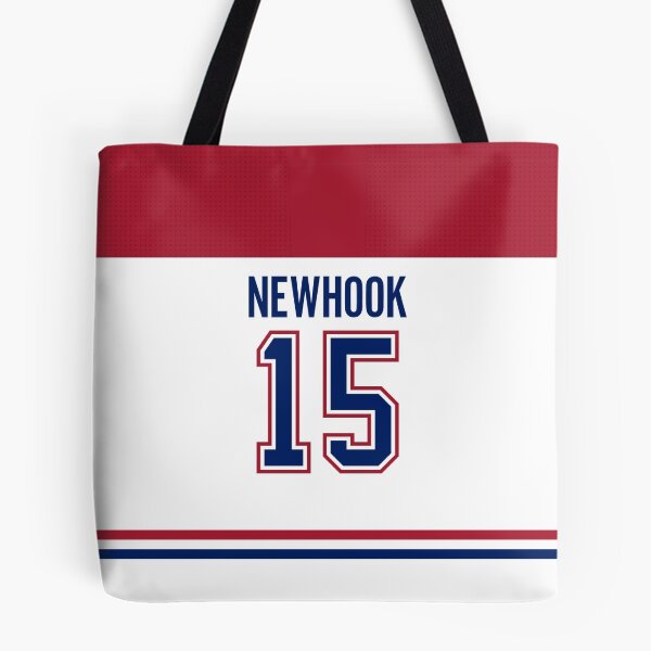 Item preview, Montreal Canadiens Alex Newhook Away Jersey Back Phone Case designed and sold by IAmAlexaJericho.