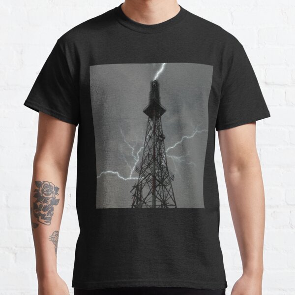 Lightning Rod Classic T-Shirt