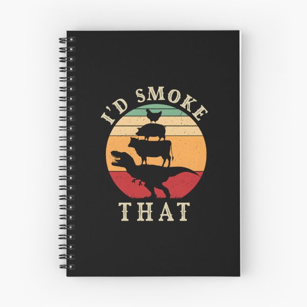 Item preview, I’d Smoke That – Perfect Pitmaster designed and sold by DaviCardosoMelo.