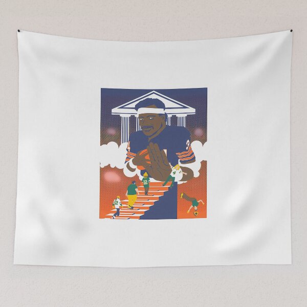 Item preview, Sweetness Says No -- Packer Fans Stiff-Armed From Heaven  designed and sold by Elisejacob.