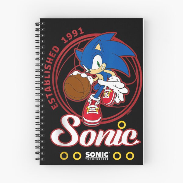 Item preview, Sonic Basketball Est. 1991 designed and sold by DienesAngele.