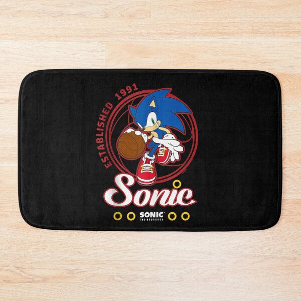 Item preview, Sonic Basketball Est. 1991 designed and sold by DienesAngele.
