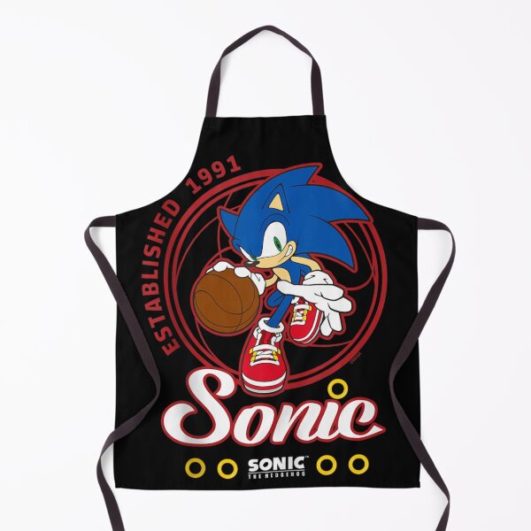 Item preview, Sonic Basketball Est. 1991 designed and sold by DienesAngele.