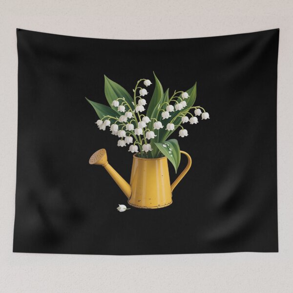 Item preview, Lily Of The Valley Bouquet Spring Flower designed and sold by marcusry.