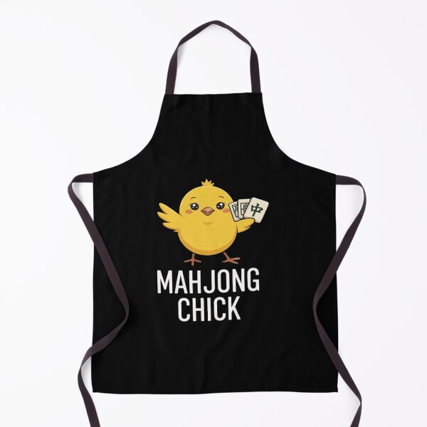 Item preview, Mahjong Chick Player Board Game Mah-Jongg China Solitaire designed and sold by RayArmstrong.