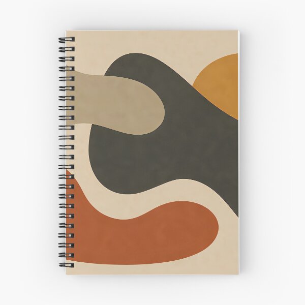 Item preview, Mid Century Modern Abstract Geometric Retro Design Art designed and sold by PinUpPizzazz.