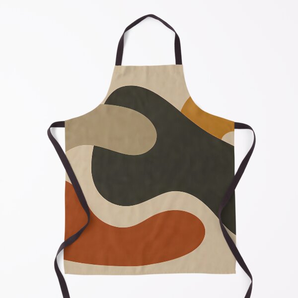 Item preview, Mid Century Modern Abstract Geometric Retro Design Art designed and sold by PinUpPizzazz.