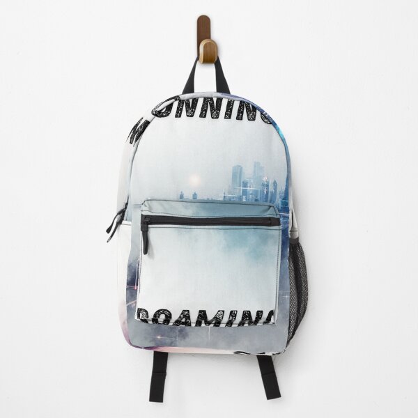 Item preview, Roaming the world, running your work. designed and sold by SoulPressPrints.