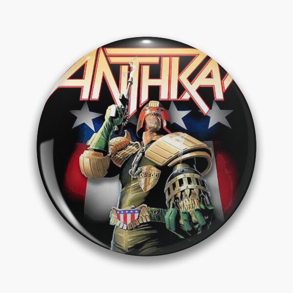 Item preview, Music - Anthrax designed and sold by trimmermc.