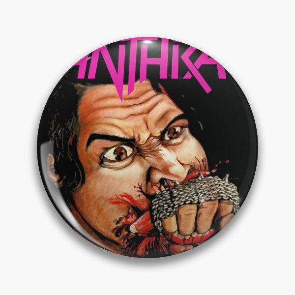 Item preview, Music - Anthrax designed and sold by trimmermc.