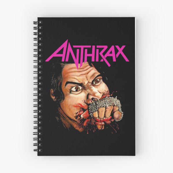 Item preview, Music - Anthrax designed and sold by trimmermc.