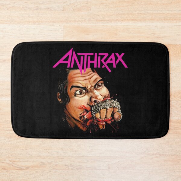 Item preview, Music - Anthrax designed and sold by trimmermc.