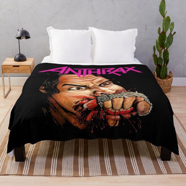 Item preview, Music - Anthrax designed and sold by trimmermc.