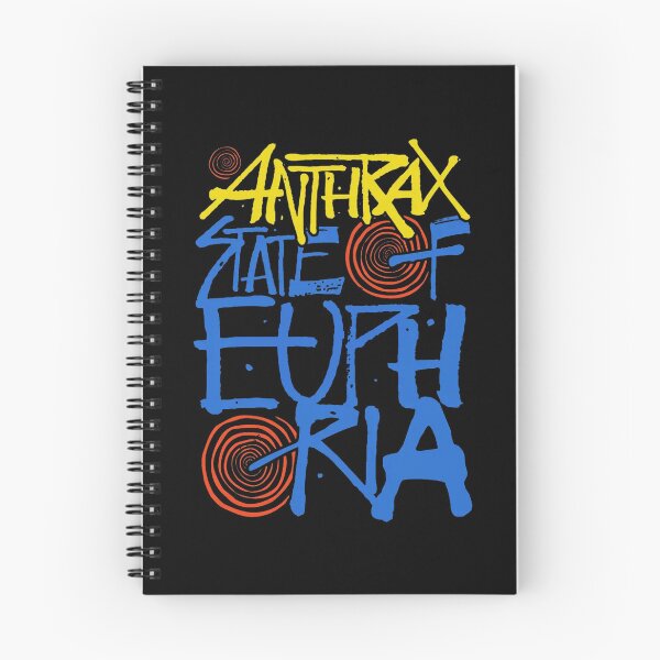 Item preview, Music - Anthrax designed and sold by trimmermc.