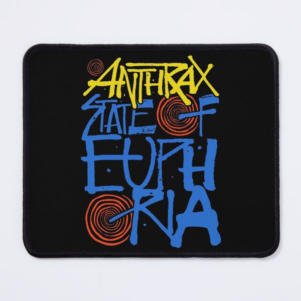 Item preview, Music - Anthrax designed and sold by trimmermc.