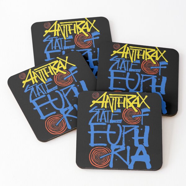 Item preview, Music - Anthrax designed and sold by trimmermc.
