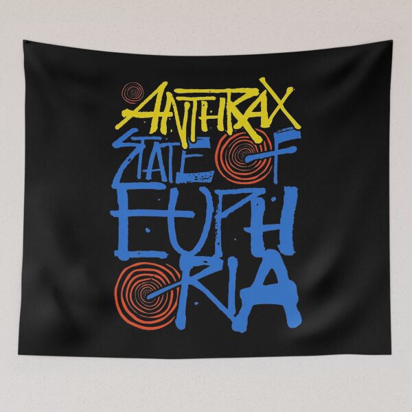 Item preview, Music - Anthrax designed and sold by trimmermc.