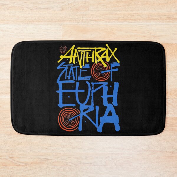 Item preview, Music - Anthrax designed and sold by trimmermc.