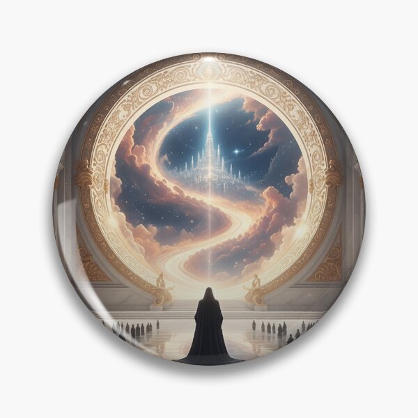 Item preview, The Celestial Summons designed and sold by zzz888.