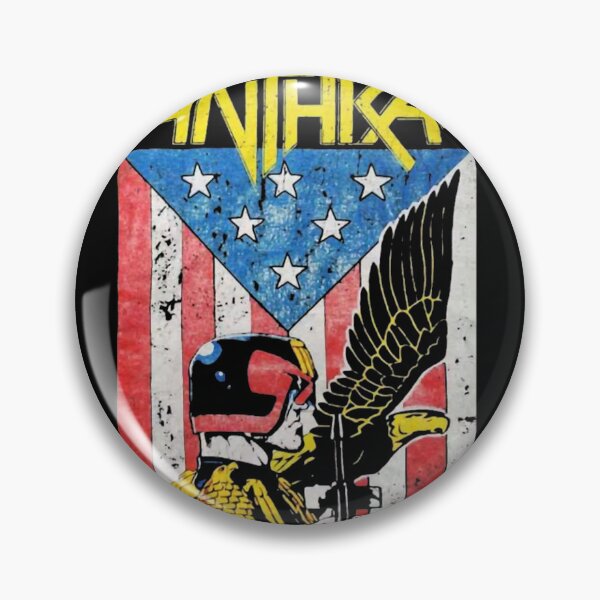 Item preview, Music - Anthrax designed and sold by trimmermc.