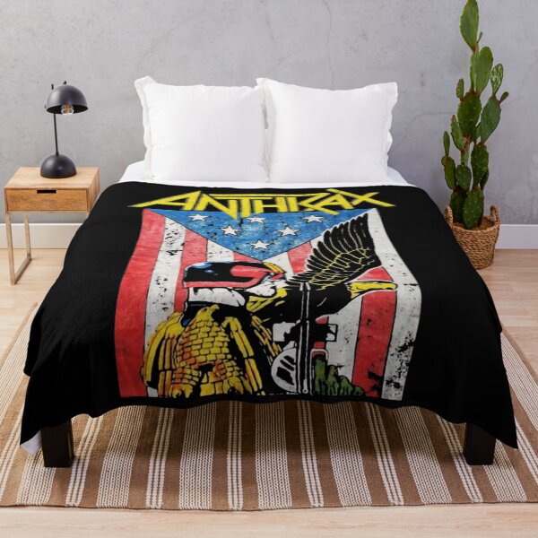 Item preview, Music - Anthrax designed and sold by trimmermc.