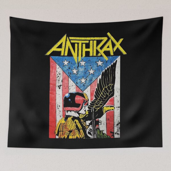 Item preview, Music - Anthrax designed and sold by trimmermc.