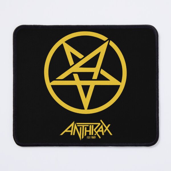 Item preview, Music - Anthrax designed and sold by trimmermc.